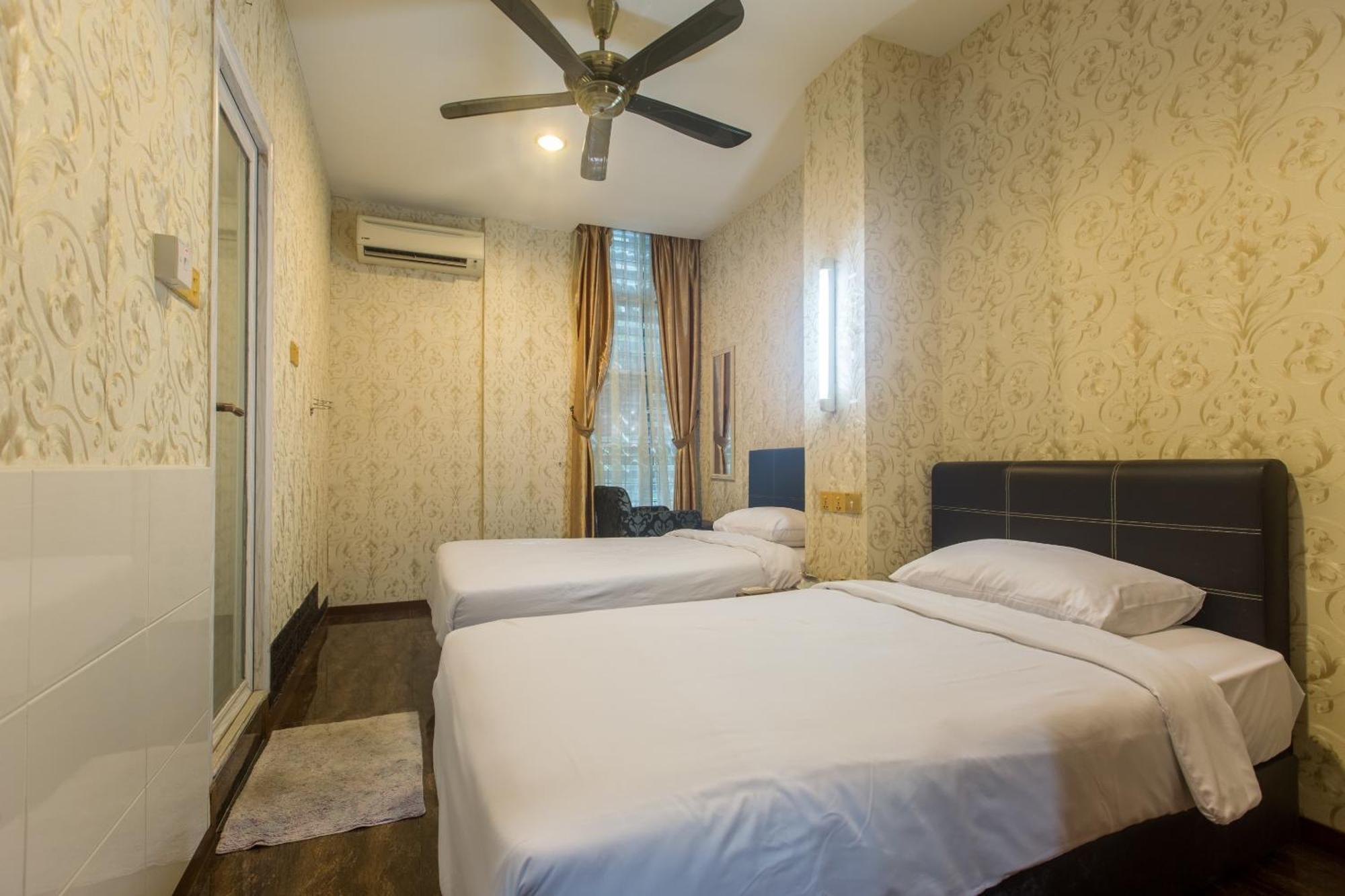 Spot On 89858 Rebecca'S Homes Kota Kinabalu Dış mekan fotoğraf