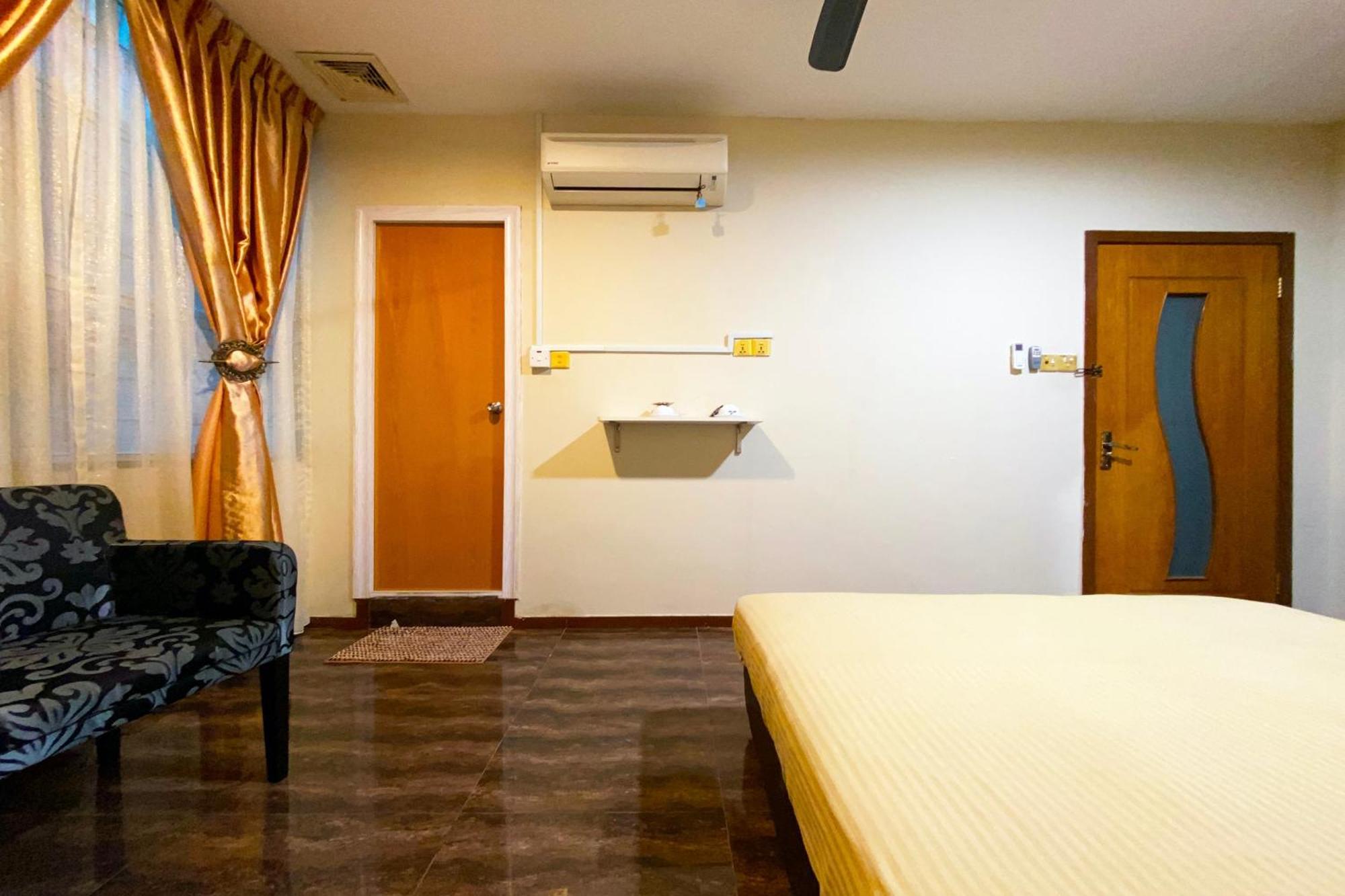 Spot On 89858 Rebecca'S Homes Kota Kinabalu Dış mekan fotoğraf