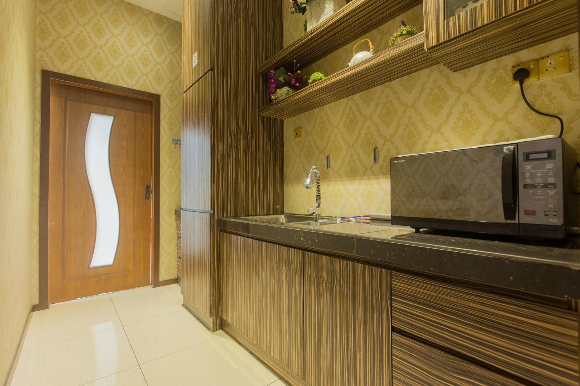 Spot On 89858 Rebecca'S Homes Kota Kinabalu Dış mekan fotoğraf