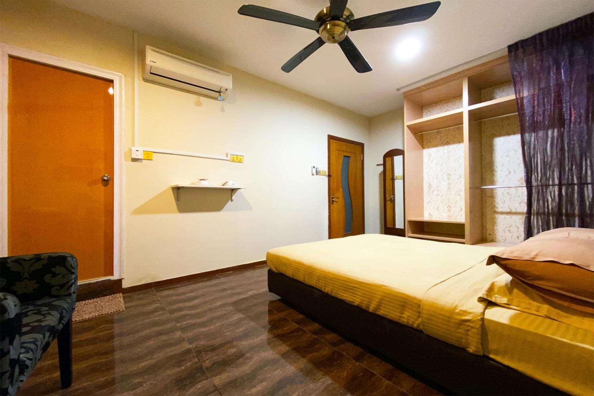 Spot On 89858 Rebecca'S Homes Kota Kinabalu Dış mekan fotoğraf