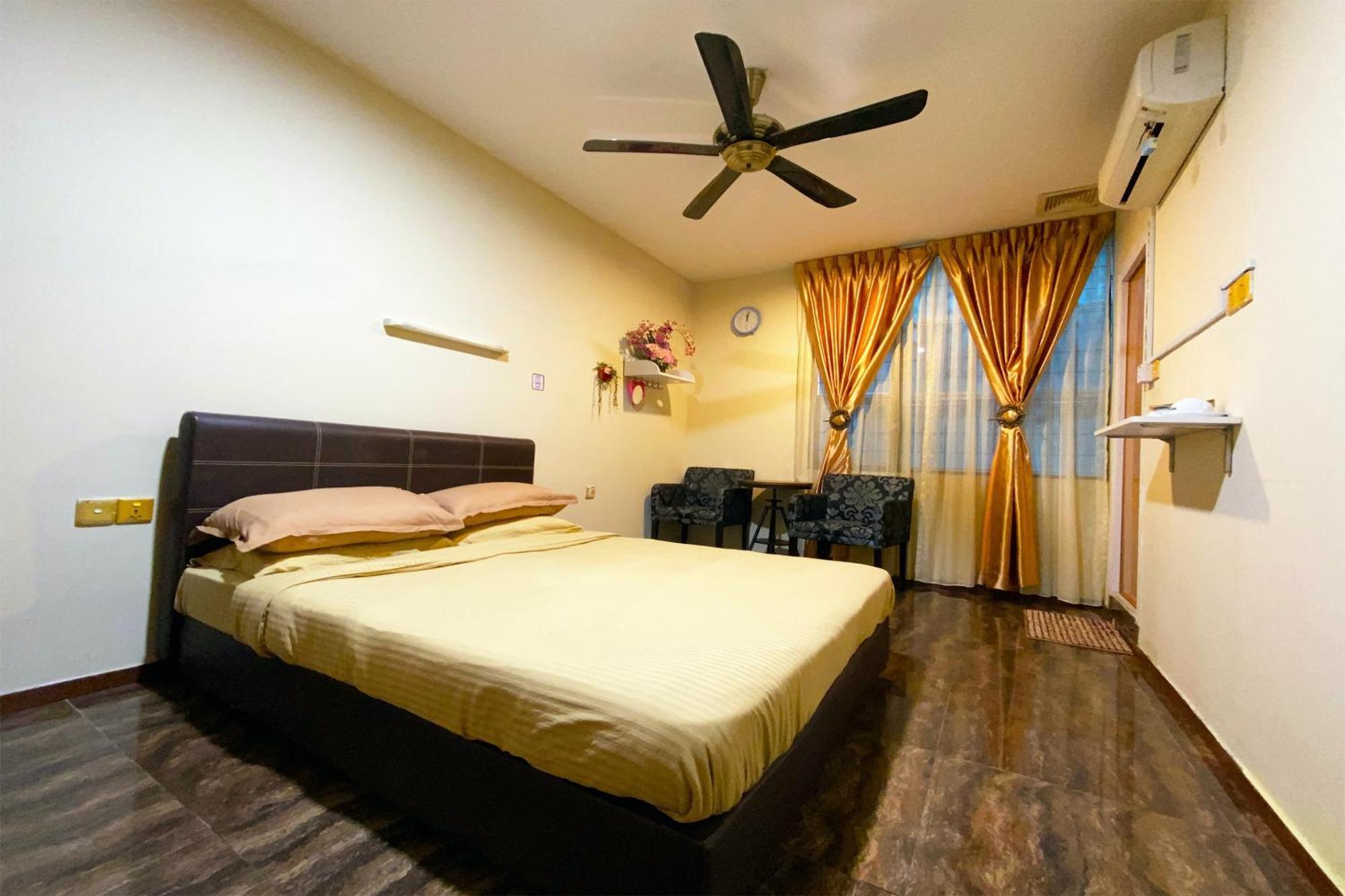 Spot On 89858 Rebecca'S Homes Kota Kinabalu Dış mekan fotoğraf