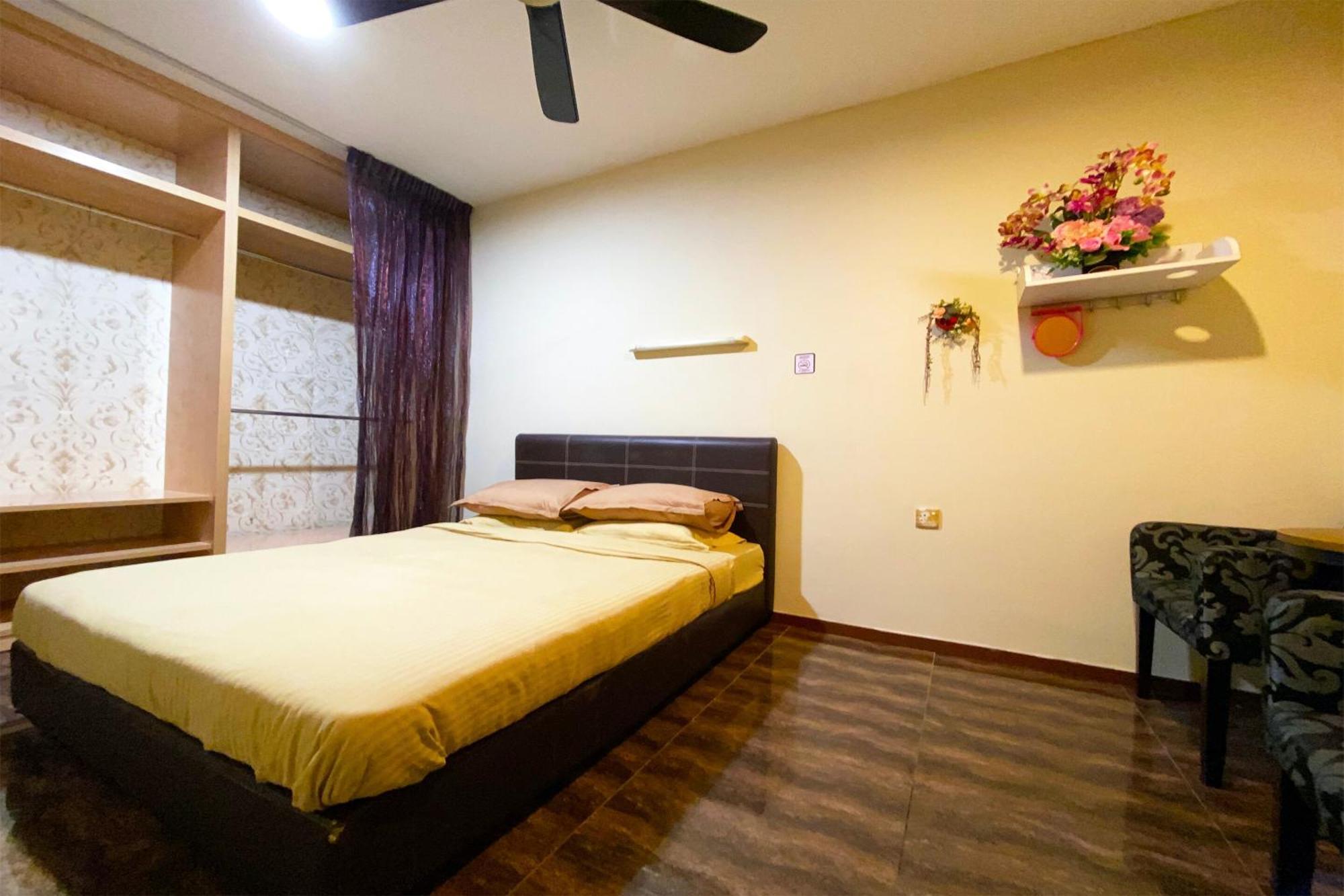 Spot On 89858 Rebecca'S Homes Kota Kinabalu Dış mekan fotoğraf