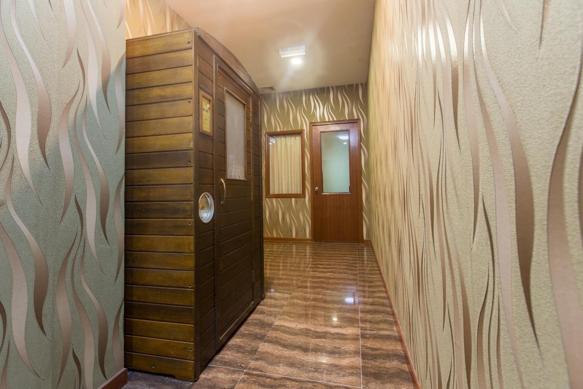 Spot On 89858 Rebecca'S Homes Kota Kinabalu Dış mekan fotoğraf